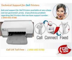 Best Technical Support for Dell Printers 1-844-445-9786