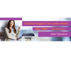 Support for Canon Printer - 1-844-443-0333 Number for US