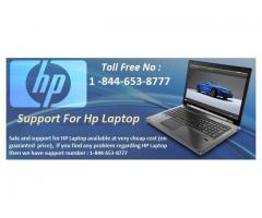 Hp Laptop Support in USA | Hp Helpline Number 1-844-653-8777
