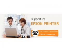 Best Customer Support for Epson Printers 1-844-445-9786