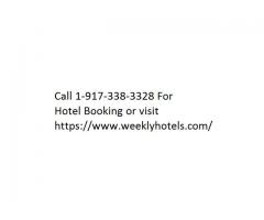Weekly hotels USA for long stay at affordable rates