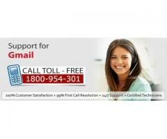 Gmail Technical Customer Support Service Number 1800-954-301