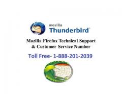 Get help for setting Mozilla Thunderbird Technical Support