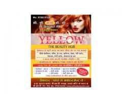 Yellow Beauty parlour and Salon in Bharthana - Surat