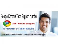 Instant help for Google Chrome browser call @ +1-888-201-2039