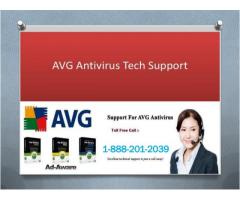 AVG Antivirus Customer Support Number 1-888-201-2039.