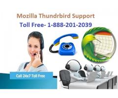 Get technical help for Mozilla Thunderbird