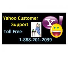 Yahoo Technical Support Number USA– 1-888-201-2039