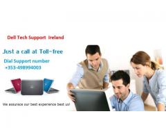 Dell Support Number Ireland +353-498994003