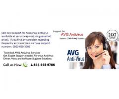 Support for AVG Antivirus Security 1-844-445-9786 UK Number