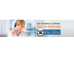 Customer Service Support for HP Printers 1-844-445-9786