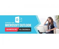 Outlook Technical Customer Support Number Australia +61-283206014