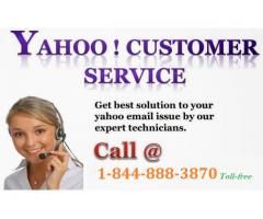 Call Yahoo Support Number Canada for Email Issue @18448883870