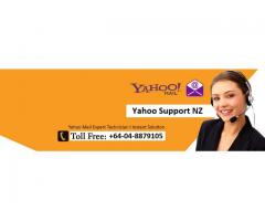 Yahoo Technical Support Number NZ +64-04-8879105