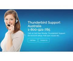 Mozilla Thunderbird Support 1-800-921-785