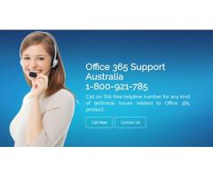 office 365 tech support australia 1-800-921-785