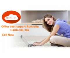Office 365 Helpline Number Australia 1-800-921-785