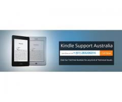 Contact with Kindle Support Phone Number +61 283206016