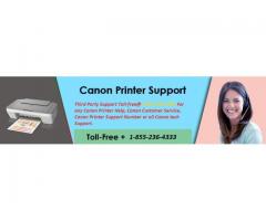 For Canon Printers|1-855-236-4333| or Canon Printer support