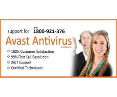 Avasrt Antivirus Tech Support Phone Number 1800-921-376