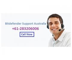 Australia based Bitdefender Antivirus Helpline +61-283206006
