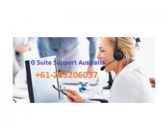 Australia based G Suite Helpline Contact Number +61-283206037