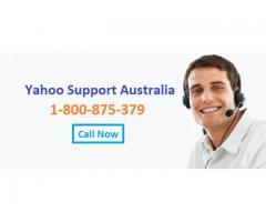 Australia Yahoo Support Helpline Number 1-800-875-379