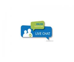 Live Chat Support Services By Live Chat Experts +1-844-341-3111
