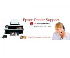For Epson Printers|1-844-653-8777|Epson Printer support