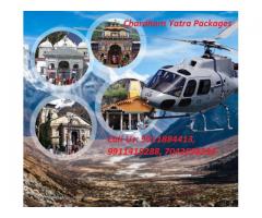 CharDham Tour Operator - Chardham Yatra Travel Agent in Haridwar