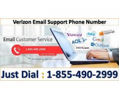 Searching for +1-855-490-2999 Verizon Email Technical Support  
