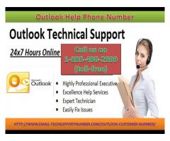 Outlook Customer Service Number 1-855-490-2999 (toll-free) help of forgot Outlook account 