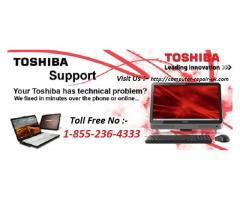 Instant Help|1-855-236-4333|for Toshiba laptop Support