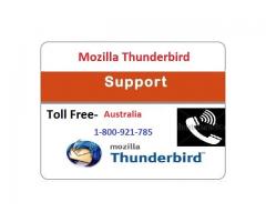Thunderbird Customer Phone Number Australia 1-800-921-785