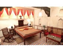 Refresh the majestic charm of Rajasthani heritage at Hotel Mandawa   