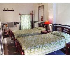Give you occasional a traditional touch with Heritage Hotel in Mandawa