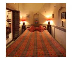 Give you occasional a traditional touch with Heritage Hotel in Mandawa