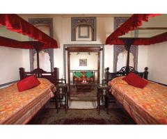 Win a date with true Rajasthan at luxury hotel in Mandawa  