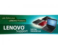 Lenovo Customer support Number NZ +64-04-8879108