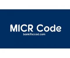Make banking easier by knowing micr code from Bank IFSC Cod  