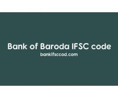 Looking for bank of barodaifsc code? Look no further, log on to Bank IFSC Cod!  