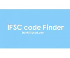IFSC Code finder like Bank IFSC Cod can help you find your IFSC Code Instantly  