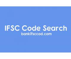 Need IFSC code of your bank? Your IFSC code search ends here!  