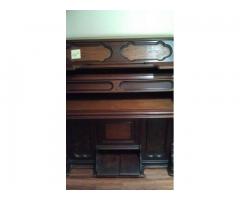 Antique Organ Desk