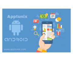 Android Application Development Company | Apptuinx