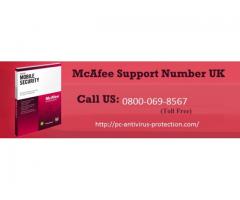  Mcafee Support UK 0800-069-8567 Mcafee Toll-Free Number
