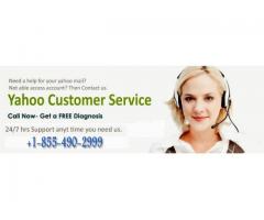Yahoo +1-855-490-2999 customer service phone number