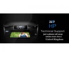 Get HP Printer Support at dial 0800-046-5041 for frequent solution