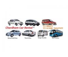 Chardham Car Rental Services 2017 - Car Rental in Haridwar