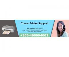 Dial Toll Free + 353-498994003 Canon Printer Support Number Ireland 